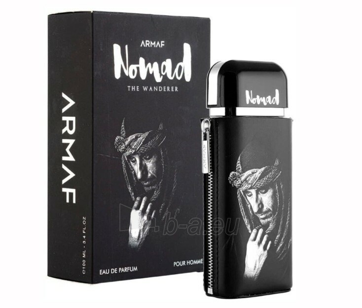 Kvepalai Armaf Nomad Pour Homme - EDP - 100 ml paveikslėlis 1 iš 3