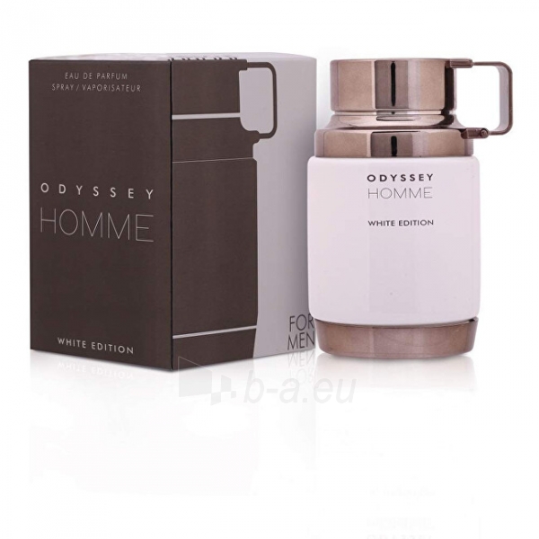 Kvepalai Armaf Odyssey Homme White Edition - EDP - 200 ml paveikslėlis 1 iš 1