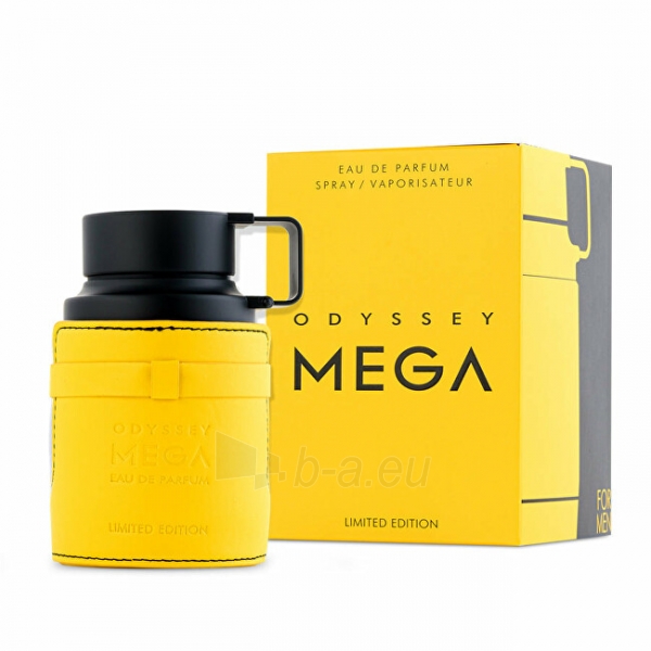 Kvepalai Armaf Odyssey Mega - EDP - 200 ml paveikslėlis 1 iš 3