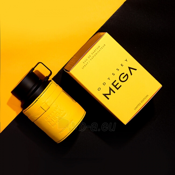 Kvepalai Armaf Odyssey Mega - EDP - 200 ml paveikslėlis 3 iš 3