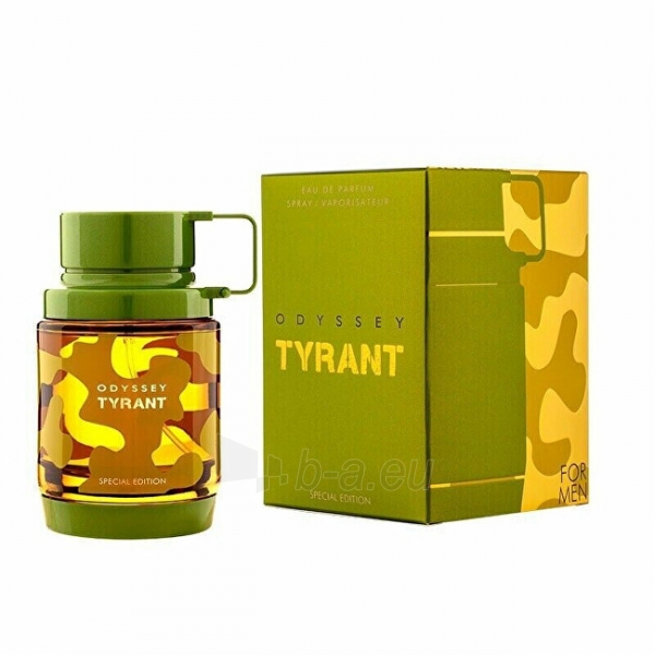 Kvepalai Armaf Odyssey Tyrant - EDP - 100 ml paveikslėlis 2 iš 2