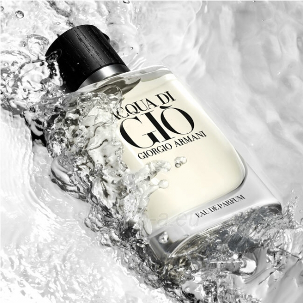 Kvepalai Armani Acqua Di Gio Pour Homme - EDP ​​(užpildomas) - 40 ml paveikslėlis 2 iš 3