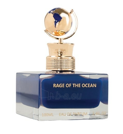 Kvepalai Aurora Scents Rage Of The Ocean - EDP - 100 ml paveikslėlis 1 iš 2