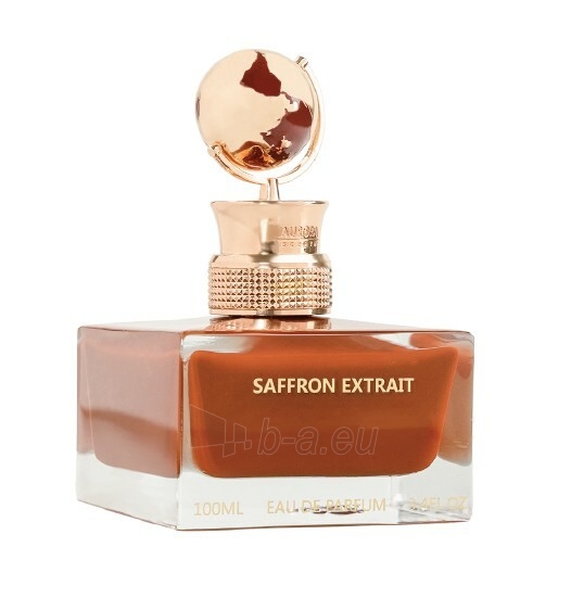 Kvepalai Aurora Scents Saffron Extrait - EDP - 100 ml paveikslėlis 1 iš 2