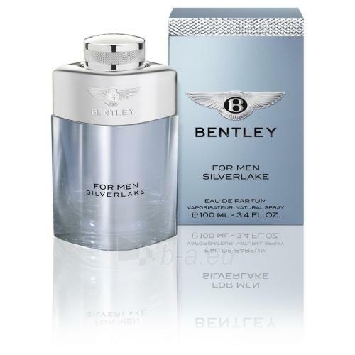 Kvepalai Bentley Bentley For Men Silverlake - EDP - 100 ml paveikslėlis 2 iš 2