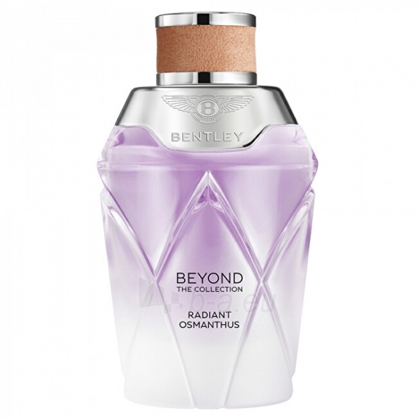 Kvepalai Bentley Beyond The Collection Radiant Osmanthus - EDP - 100 ml paveikslėlis 2 iš 2