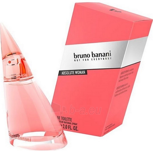 Kvepalai Bruno Banani Absolute Woman - EDT - 30 ml paveikslėlis 1 iš 1