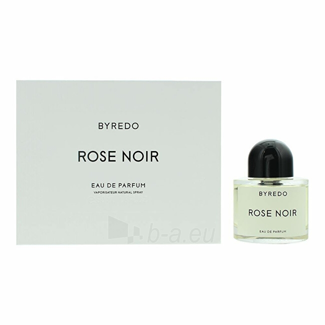 Kvepalai Byredo Rose Noir - EDP - 50 ml paveikslėlis 2 iš 2