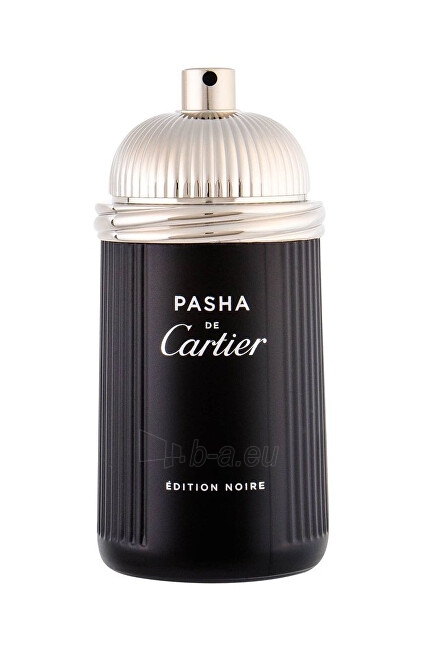 Kvepalai Cartier Pasha De Cartier Edition Noire - EDT - TESTER - 100 ml paveikslėlis 1 iš 1