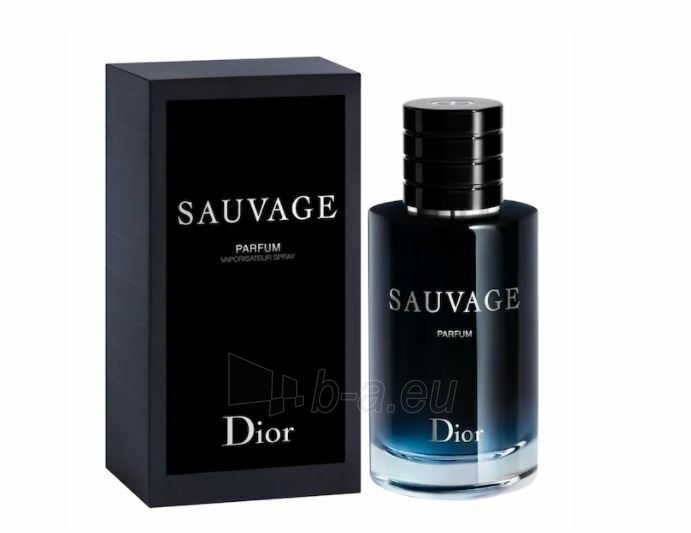 Kvepalai Dior Sauvage Parfum - parfém - 200 ml paveikslėlis 1 iš 4