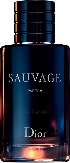 Kvepalai Dior Sauvage Parfum - parfém - 200 ml paveikslėlis 2 iš 4