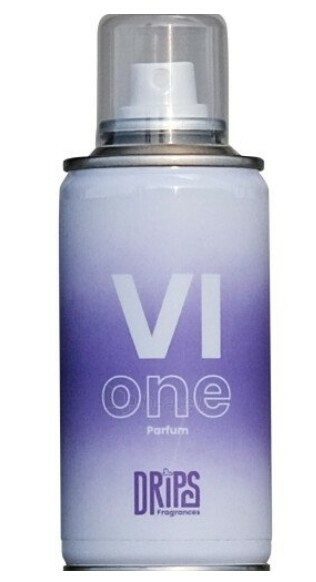 Kvepalai Drips Fragrances VIone - parfém - 125 ml paveikslėlis 1 iš 2