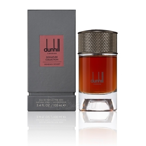 Kvepalai Dunhill Arabian Desert - EDP - 100 ml paveikslėlis 1 iš 1