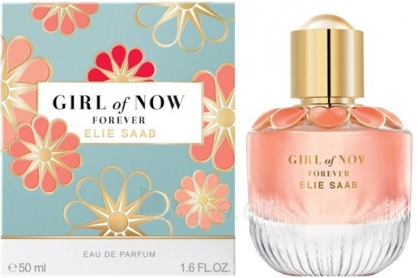 Kvepalai Elie Saab Girl Of Now Forever - EDP - 30 ml paveikslėlis 1 iš 2