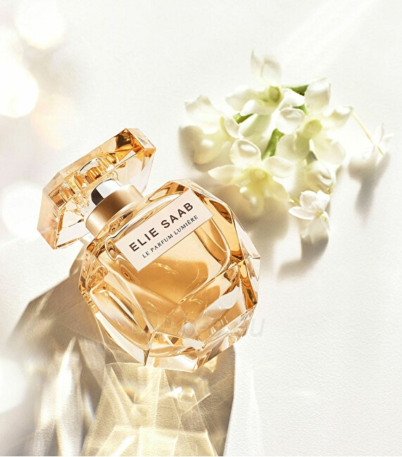 Kvepalai Elie Saab Le Parfum Lumiere - EDP - be pakuotės - 90 ml paveikslėlis 2 iš 3