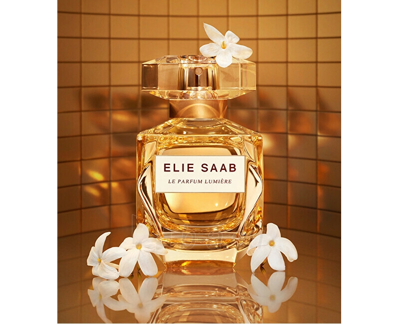 Kvepalai Elie Saab Le Parfum Lumiere - EDP - be pakuotės - 90 ml paveikslėlis 3 iš 3