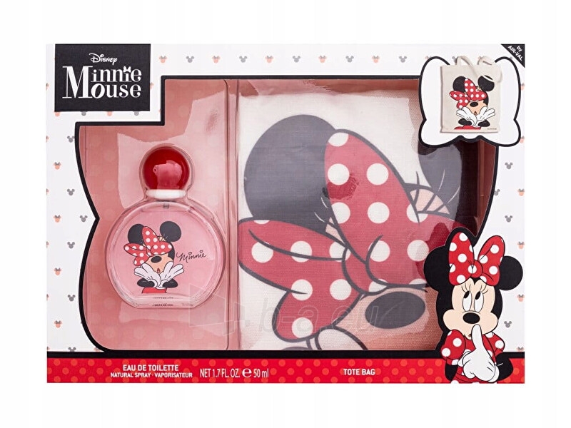 Kvepalai EP Line Minnie - EDT 50 ml paveikslėlis 1 iš 1