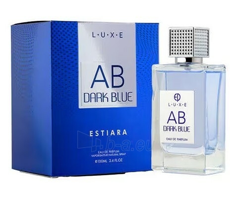 Kvepalai Estiara AB Dark Blue - EDP - 85 ml paveikslėlis 1 iš 2