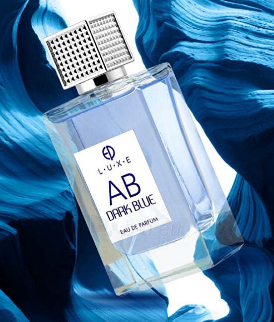 Kvepalai Estiara AB Dark Blue - EDP - 85 ml paveikslėlis 2 iš 2