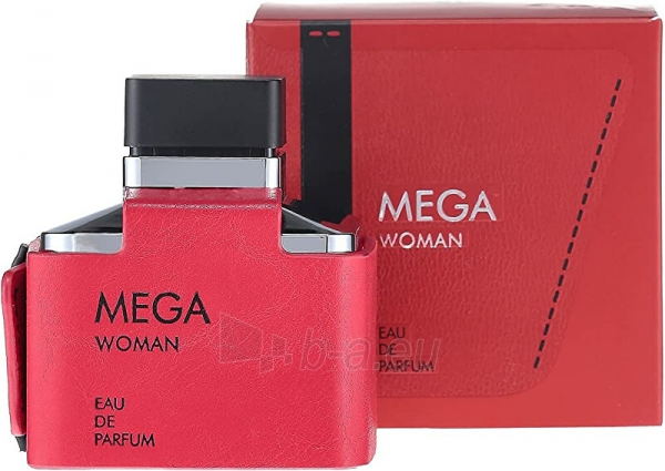 Kvepalai Flavia Mega Woman - EDP - 100 ml paveikslėlis 1 iš 2