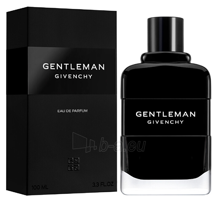 Kvepalai Givenchy Gentleman - EDP - 60 ml paveikslėlis 2 iš 2