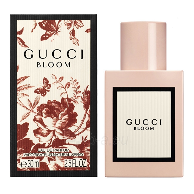 Kvepalai Gucci Gucci Bloom - EDP - 30 ml paveikslėlis 2 iš 3