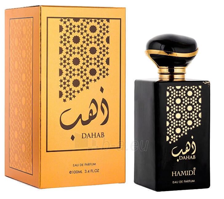 Kvepalai Hamidi Dahab - EDP - 100 ml paveikslėlis 2 iš 2