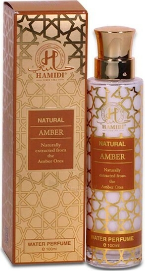 Kvepalai Hamidi Hamidi Natural Amber - EDP - 100 ml paveikslėlis 1 iš 1