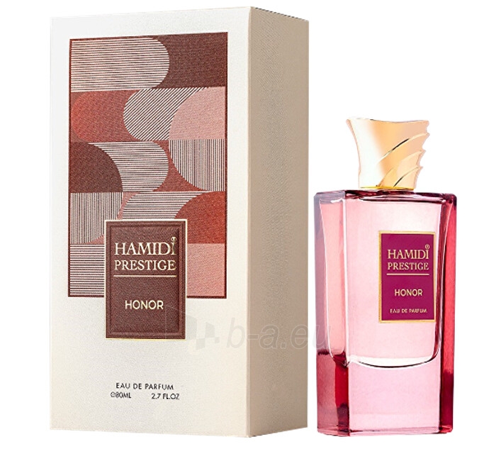 Kvepalai Hamidi Prestige Honor - EDP - 80 ml paveikslėlis 2 iš 2