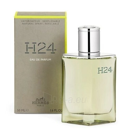 Kvepalai Hermes H24 - EDP (plnitelná) - 50 ml paveikslėlis 1 iš 2