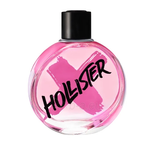 Kvepalai Hollister Wave X For Her - EDP - 100 ml paveikslėlis 2 iš 2