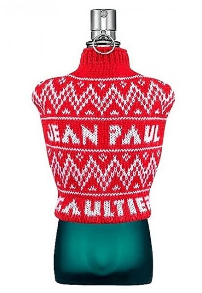 Kvepalai Jean P. Gaultier Le Male X-mas Collector - EDT - 125 ml paveikslėlis 1 iš 2