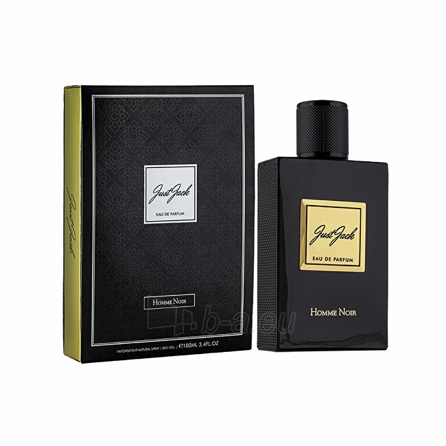 Kvepalai Just Jack Homme Noir - EDP - 50 ml paveikslėlis 1 iš 2