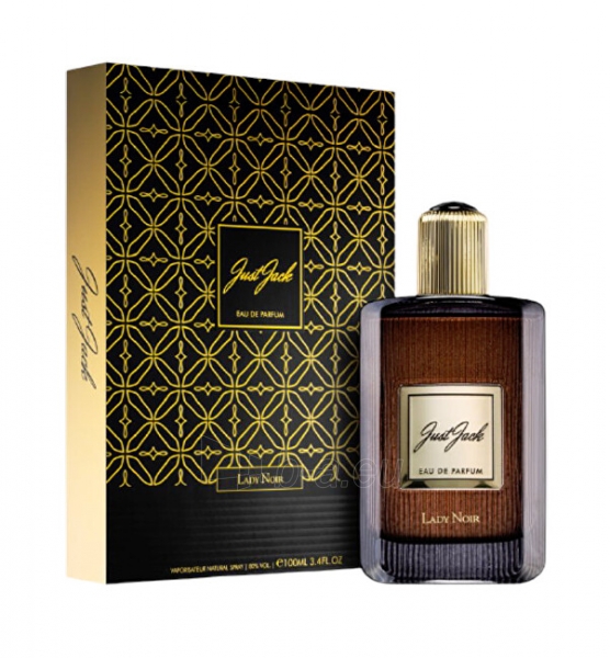 Kvepalai Just Jack Lady Noir - EDP - 50 ml paveikslėlis 1 iš 1