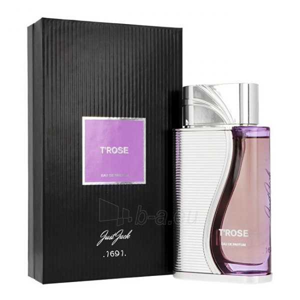 Kvepalai Just Jack T`Rose - EDP - 100 ml paveikslėlis 1 iš 2