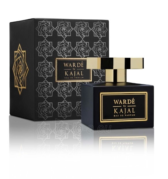 Kvepalai Kajal Perfumes Warde - EDP - 100 ml paveikslėlis 1 iš 1