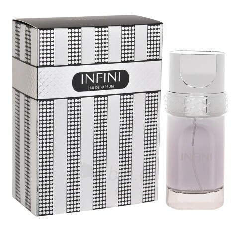 Kvepalai Khadlaj Infini - EDP - 100 ml paveikslėlis 1 iš 1