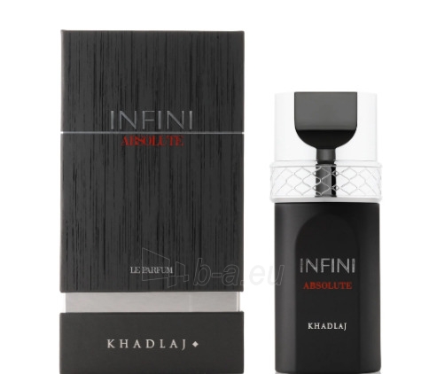 Kvepalai Khadlaj Infini Absolute - EDP - 100 ml paveikslėlis 2 iš 2