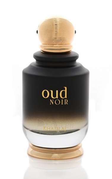 Kvepalai Khadlaj Khadlaj Oud Noir - EDP - 100 ml paveikslėlis 2 iš 3