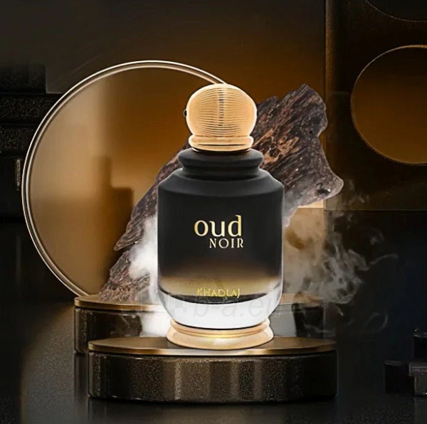 Kvepalai Khadlaj Khadlaj Oud Noir - EDP - 100 ml paveikslėlis 3 iš 3