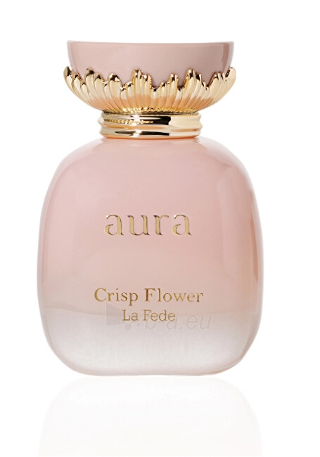 Kvepalai Khadlaj La Fede Aura Crisp Flower - EDP - 100 ml paveikslėlis 2 iš 2