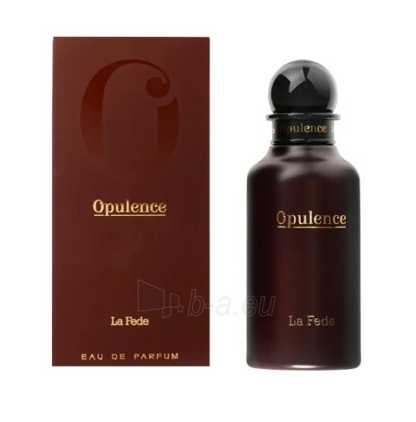 Kvepalai Khadlaj Opulence Brown - EDP - 100 ml paveikslėlis 1 iš 1