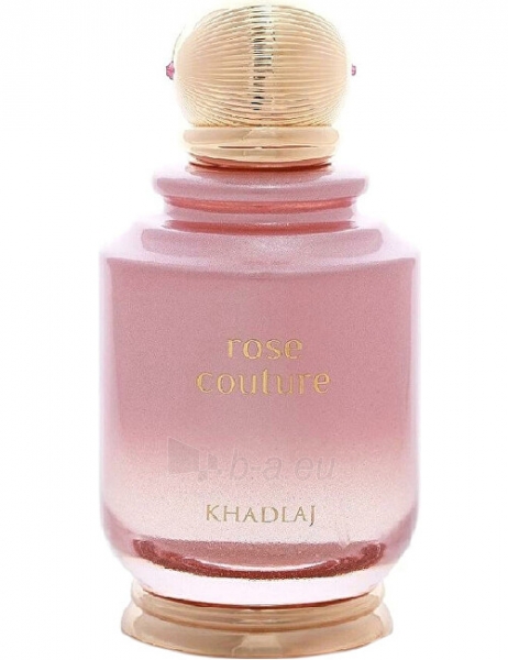 Kvepalai Khadlaj Rose Couture - EDP - 100 ml paveikslėlis 2 iš 2