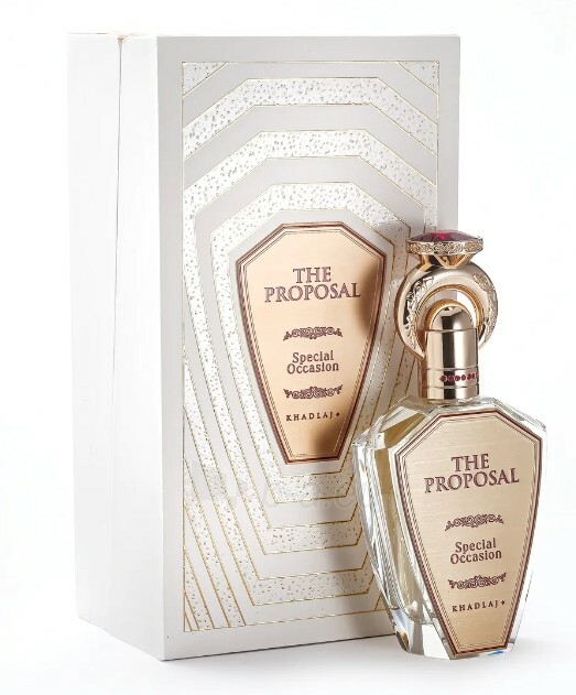 Kvepalai Khadlaj The Proposal Special Occasion - EDP - 100 ml paveikslėlis 1 iš 3