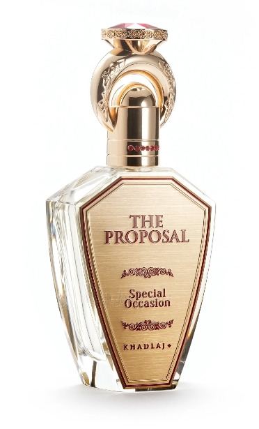 Kvepalai Khadlaj The Proposal Special Occasion - EDP - 100 ml paveikslėlis 2 iš 3