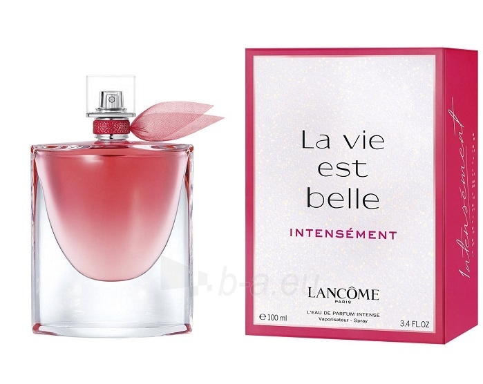 Kvepalai Lancôme La Vie Est Belle Intensément - EDP - 100 ml paveikslėlis 1 iš 3