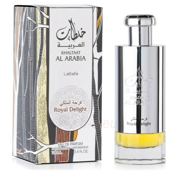 Kvepalai Lattafa Khaltaat Al Arabia Royal Delights - EDP - 100 ml paveikslėlis 1 iš 2