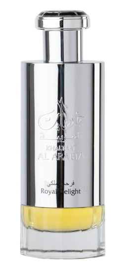 Kvepalai Lattafa Khaltaat Al Arabia Royal Delights - EDP - 100 ml paveikslėlis 2 iš 2