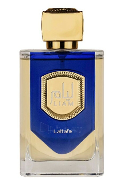 Kvepalai Lattafa Liam Blue Shine - EDP - 100 ml paveikslėlis 1 iš 1