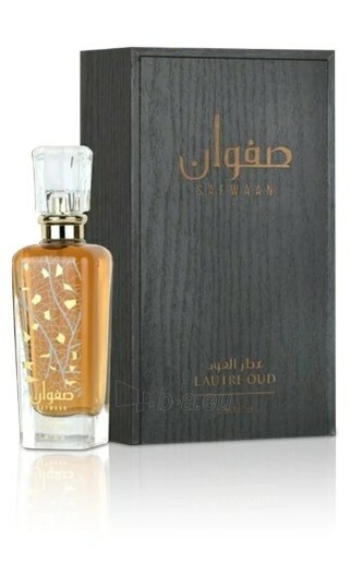 Kvepalai Lattafa Safwaan L`autre Oud - EDP - 100 ml paveikslėlis 1 iš 1